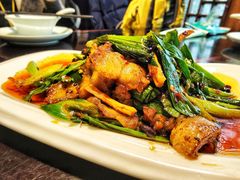 回锅肉-陈麻婆豆腐总店