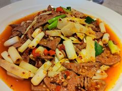 火爆尖椒猪肝-天辣(金桥啦啦宝都店)