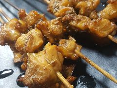 -兆辉木炭海鲜烧烤·海鲜小炒