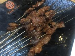 -小杨烤肉(朱雀店)
