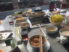 -海底捞火锅(老城根店)