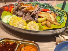 -耶里夏丽·丝路国际·新疆餐厅(浦东区东方路店)