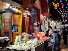 -东南亚风情赶摆街夜市