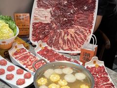 -潮发潮汕牛肉店(东方宝泰店)