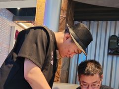 -钱锋炭缸烧烤(南湖大路总店)