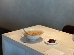 牛肉老友汤粉-漆黑觉米粉(三里屯店)