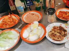 -永安里地摊烤肉(首创店)