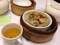豉汁蒸排骨-美心皇宫(绿杨坊店)