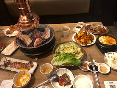 -韩国料理大力士(屏风街店)