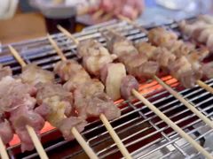 -哈尔滨小酒馆·鲜肉现穿自助烧烤(康新花园店)