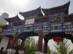 -迎泽公园