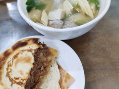 肉夹馍-子午路张记肉夹馍(翠华路店)