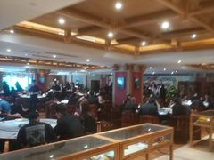 大堂-阿斯牛牛·凉山菜(新会展店)