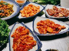 -胡同泥炉烤肉(总店)