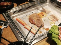 -新石器烤肉(南站店)