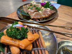 -首尔朴宝·炭火烤肉(五角场店)
