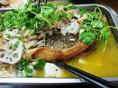 烤鱼-金厨帽烤鱼(芦庄店)