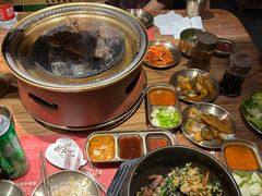 -西塔老太太泥炉烤肉(万柳华联店)