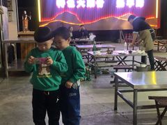 -老王家烧烤(饮虎池街店)