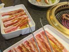秘制五花肉-神户赤童日式烤肉伙伴(东直门店)