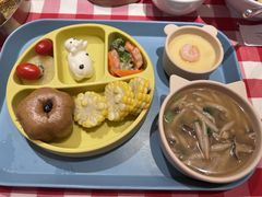 -西贝(东城万达广场店)