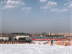 -北京西山滑雪场