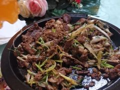 -烤肉宛饭庄(北新桥店)