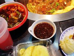 -高家小院铁锅炖大鹅(哈西高铁站店)