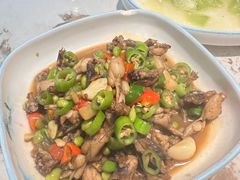 -小乡小镇·传承桐庐土菜·老板亲自烧的菜