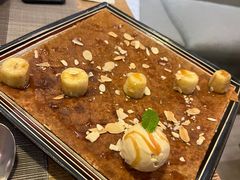 -LA CREPERIE BRETONNE布列塔尼法式餐厅(天童北路店)