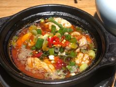 -胡马八破·川菜小馆(高新万达店)