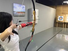 -蓝天射箭馆·专业射箭运动(诚丰广场店)