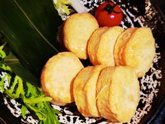 芝士鱼豆腐-湊湊火锅·茶憩(上海合生汇店)