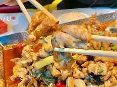 -蛙舍·炭烧牛蛙(东百中心店)