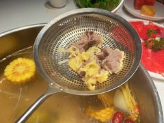 -犇鼎牛潮汕牛肉火锅(新辰里学清路店)