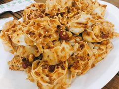 麻汁藕粉-陈记味道枣庄辣子鸡(佛山街总店)