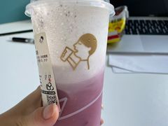 -喜茶(上海北外滩来福士店)