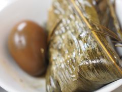 肉粽-芳婆糕团店(王府大街店)
