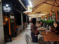 露天位-Peet's 皮爷咖啡(东湖路手作店)