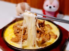 芝士炸雞-梨满园韩国料理