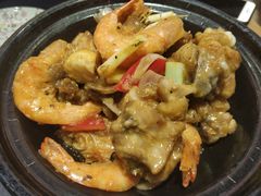 石锅鲜虾走地鸡-潮堂 · 潮州菜(国贸商城店)