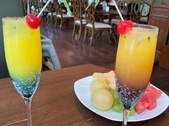 -浙江西子宾馆·瑶园咖啡厅