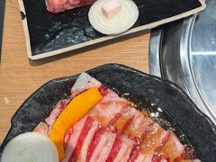 -本家韩国烤肉(青岛万象城店)