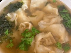 馄饨-二红烧烤排骨串(麦岛店)