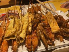 -木屋烧烤(万德庄店)
