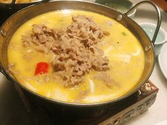 酸汤肥牛-小菜园新徽菜(马鞍山金鹰店)