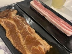 果蔬腌梅猪肉-花味烤肉·拌饭(庐阳万象汇店)