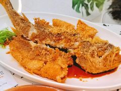 好味汁酥炸黄鱼-大树餐厅(朝阳大悦城店)