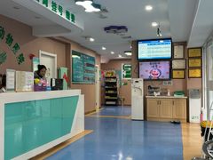 -天使宠物医院·犬猫分诊(彩虹店)