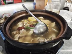 -争鲜·鲍鱼鸡煲(美邻中心店)
